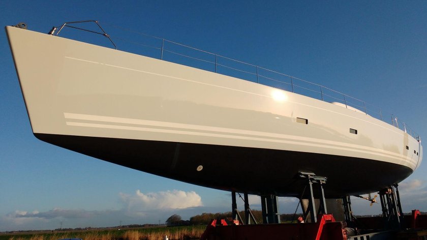 Голландские яхты Роял Хусман