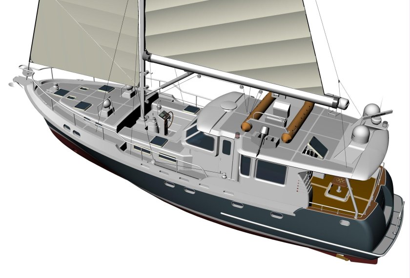 Nordhavn 56 MS