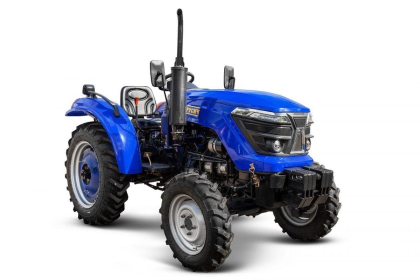 Трактор Русич т-244