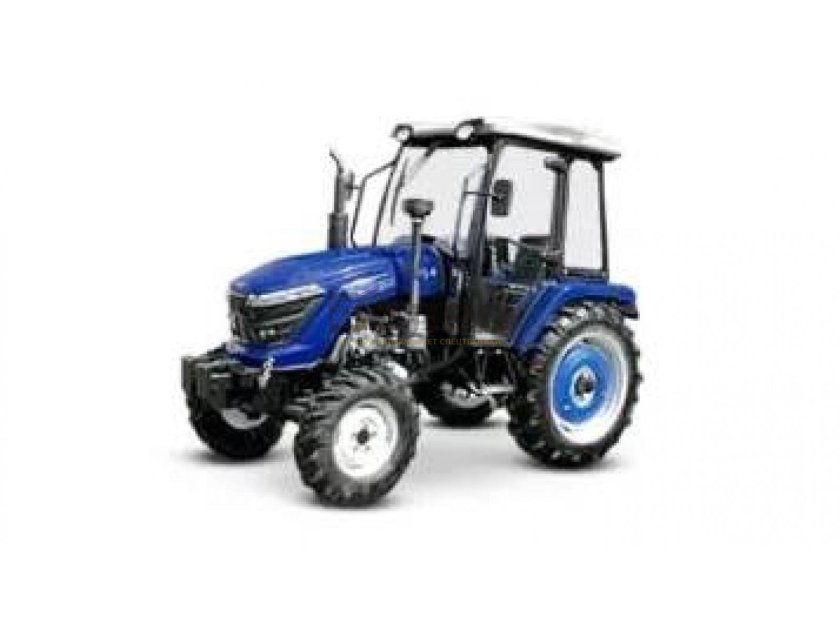 Трактор Русич в двигатель ТВ 504 фильтра