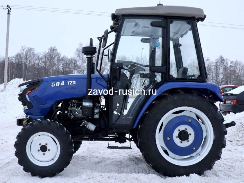 Трактор Русич 504