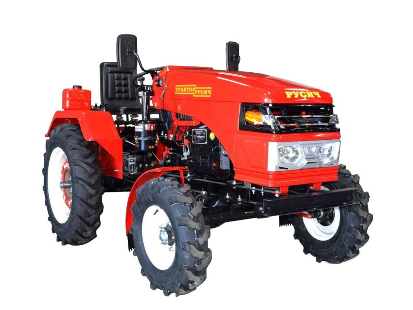 Минитрактор Русич 21