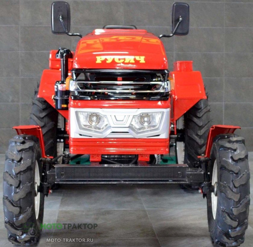 Минитрактор Русич т-21
