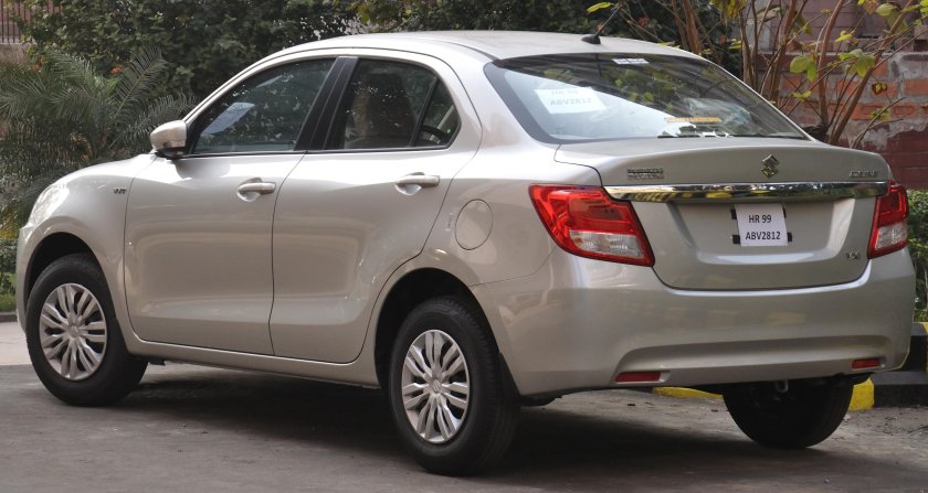 Suzuki Dzire