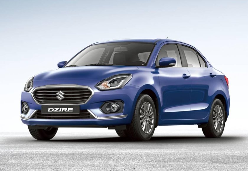 Maruti Suzuki Dzire