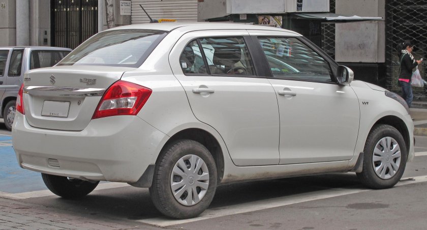Suzuki Dzire