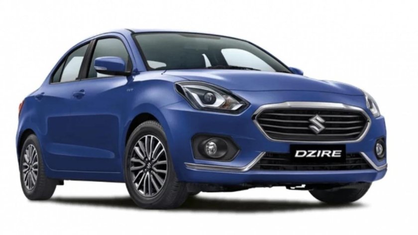 Maruti Suzuki Dzire