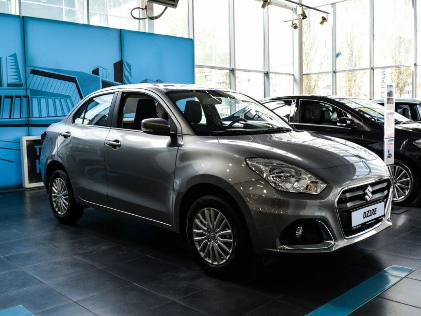 Suzuki Dzire
