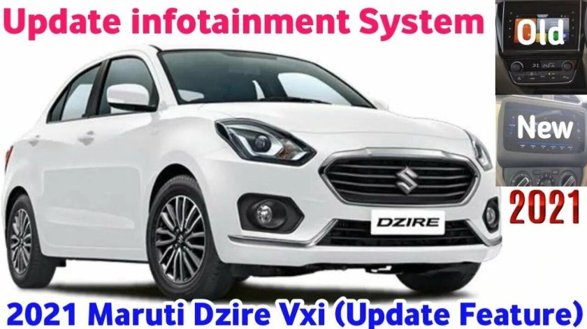 Suzuki Dzire 2021