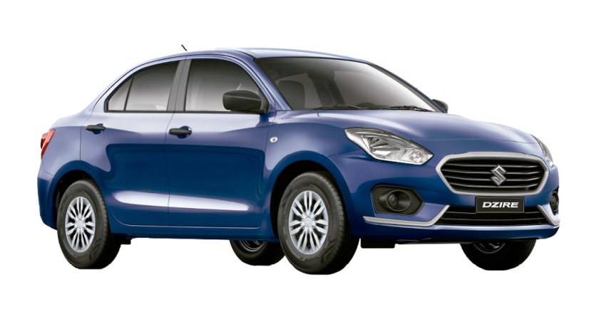 Suzuki Dzire 2021