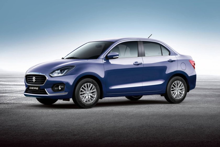 Suzuki Dzire 2023