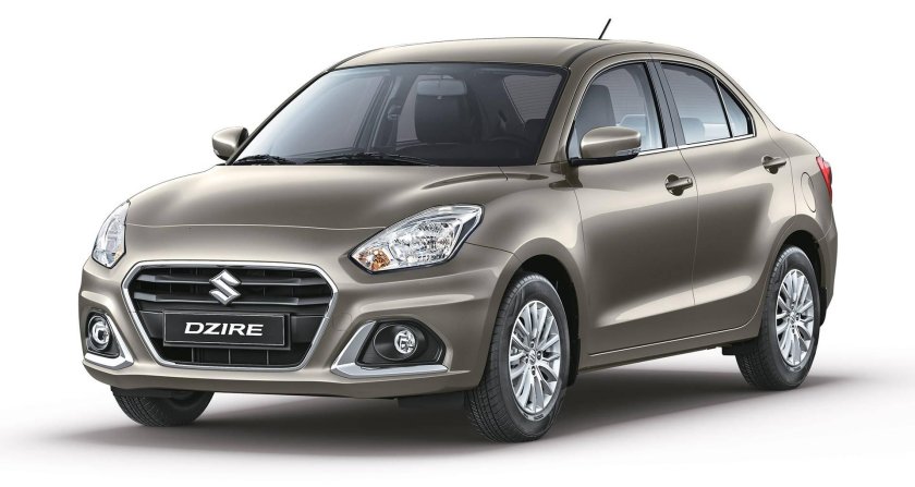 Suzuki Dzire 2022