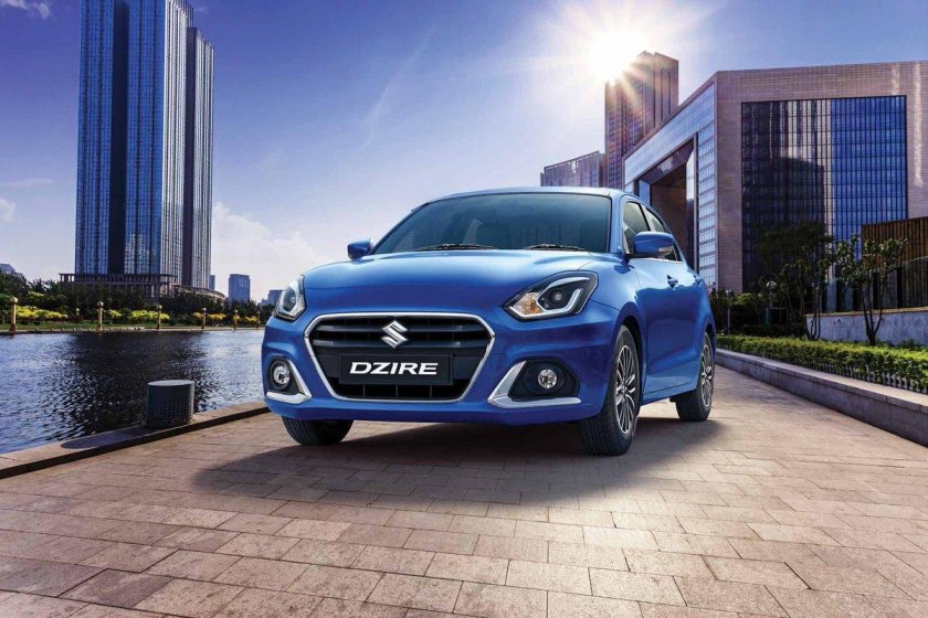 Suzuki Dzire 2021