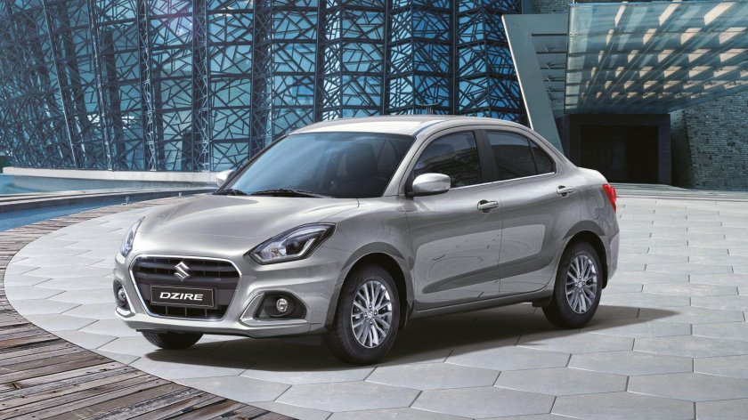 Suzuki Dzire 2023