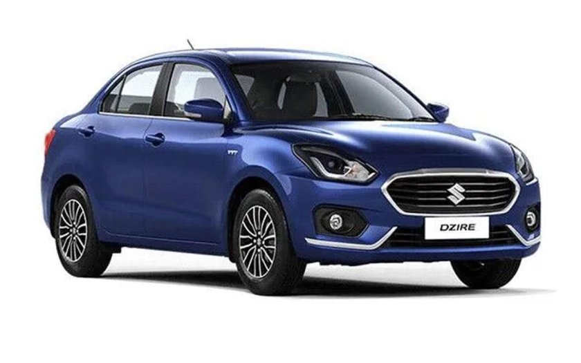Suzuki Dzire 2022