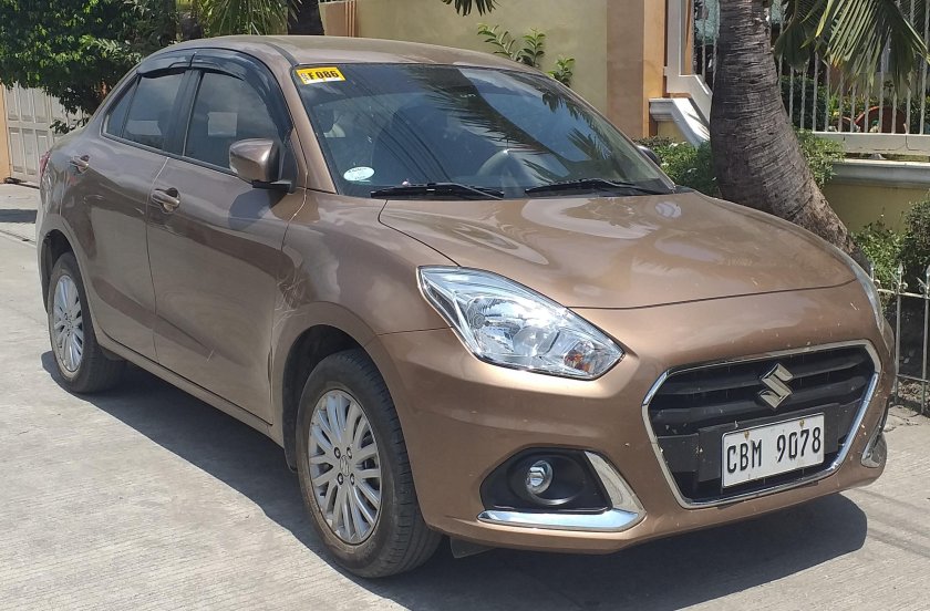 Suzuki Dzire 2023