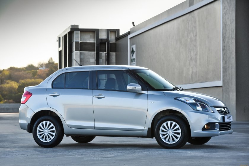 Suzuki Swift Dzire седан