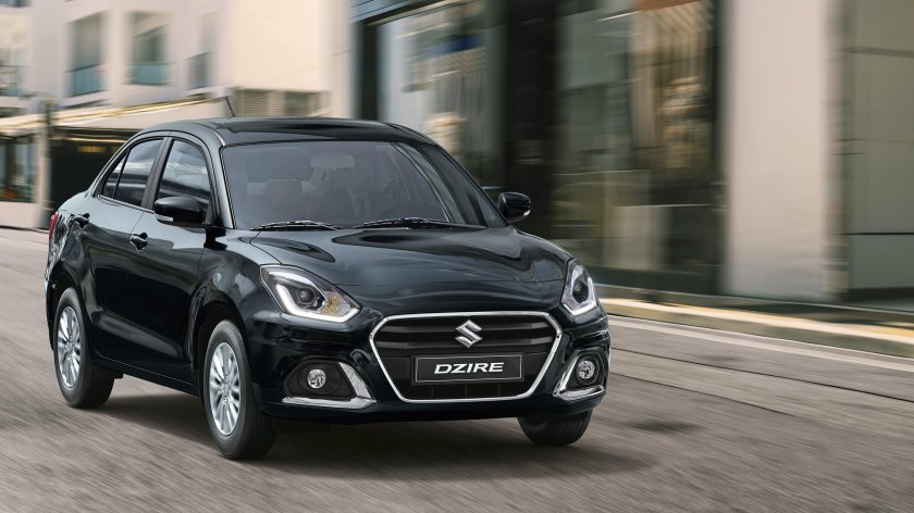 Suzuki Dzire 2023