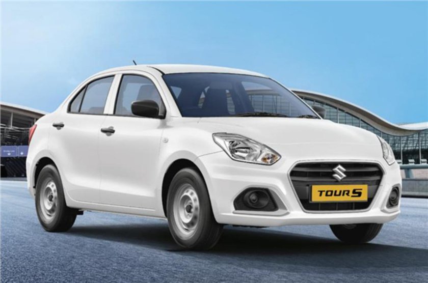 Suzuki Dzire 2023
