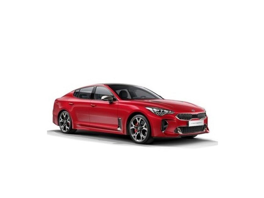 Kia Stinger 2018