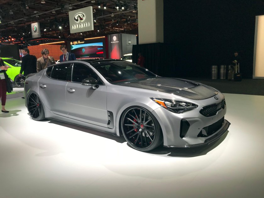 Kia Stinger