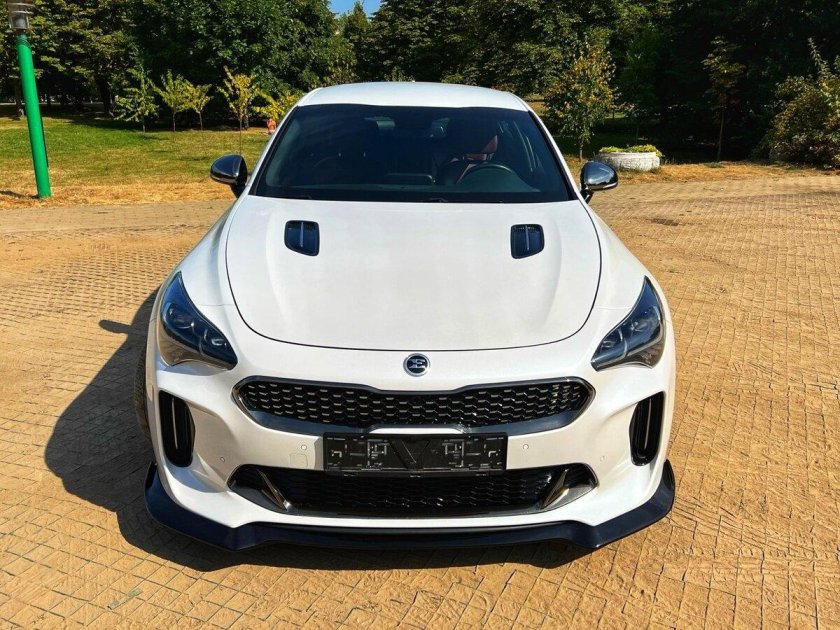 Kia Stinger 2023