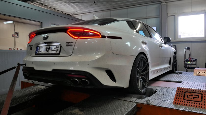 Kia Stinger 3.3