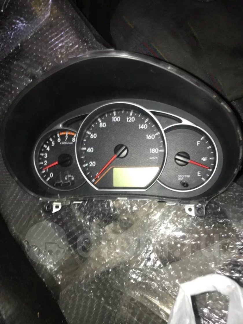 Приборка с Рактис 120