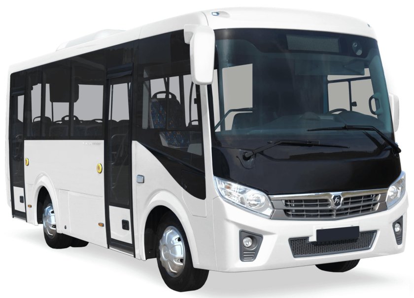 ПАЗ вектор next 7.1