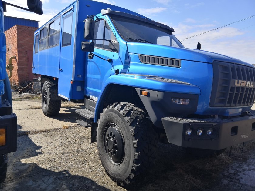 Урал 32552-5013-71