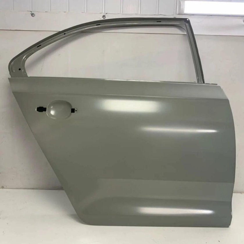 Дверь передняя Volkswagen Polo 2020-