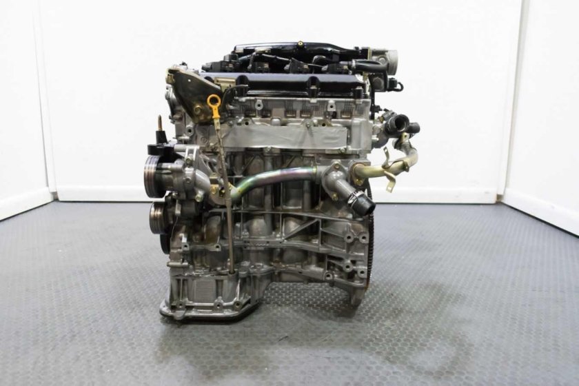 Двигатель qr20de