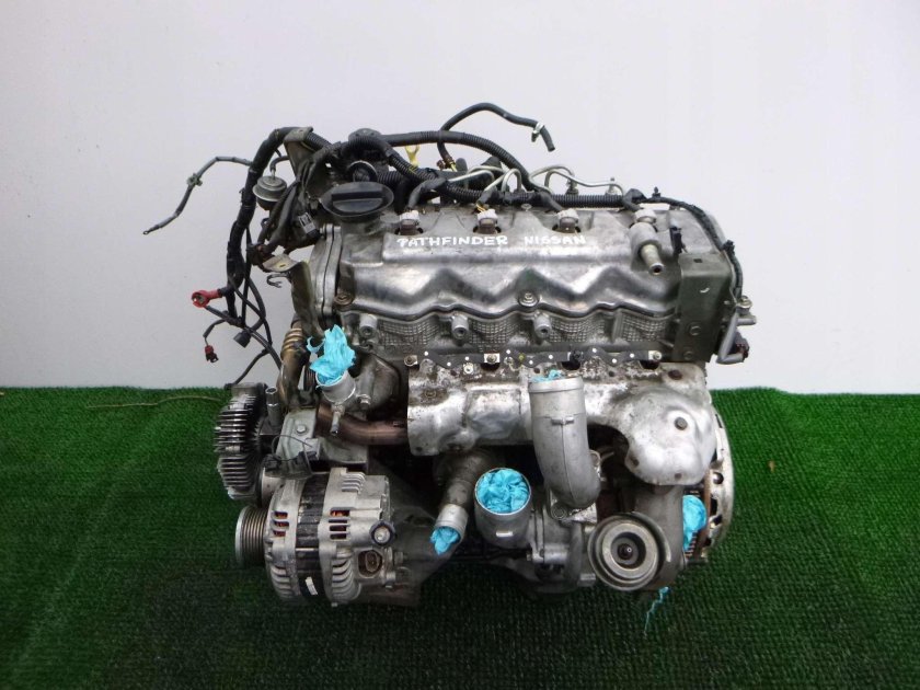 Yd25ddti двигатель