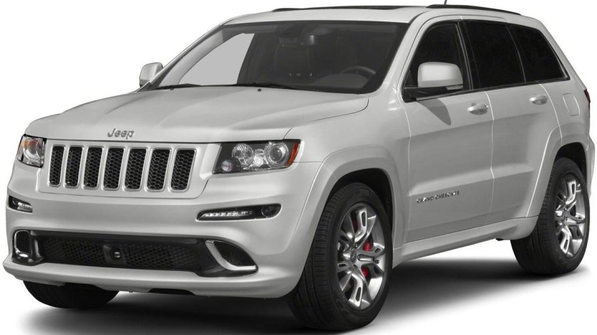 Jeep Grand Cherokee wk2 2013