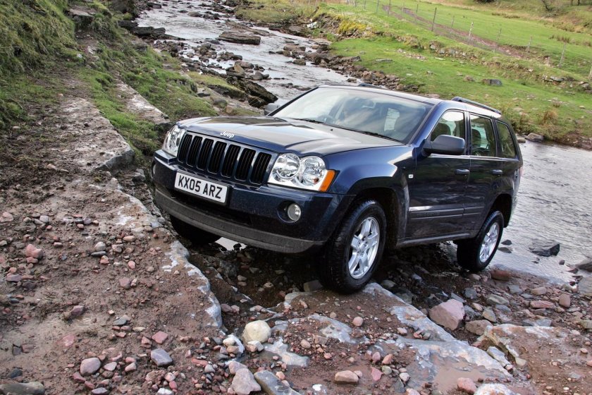 Jeep Grand Cherokee 2005