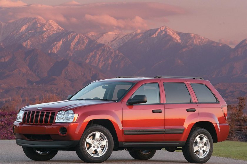 Jeep Grand Cherokee 3