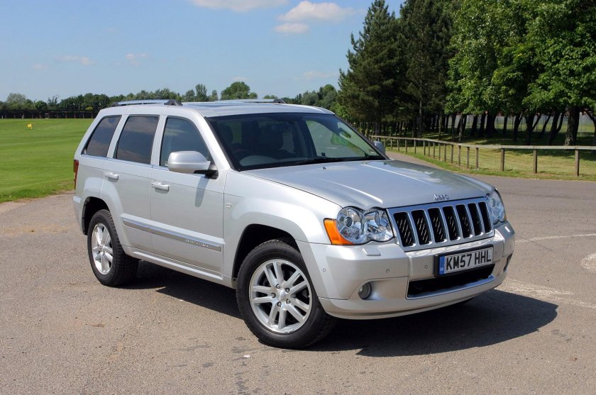 Jeep Grand Cherokee 2005