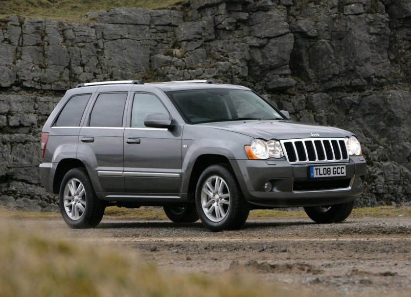 Jeep Grand Cherokee 2005
