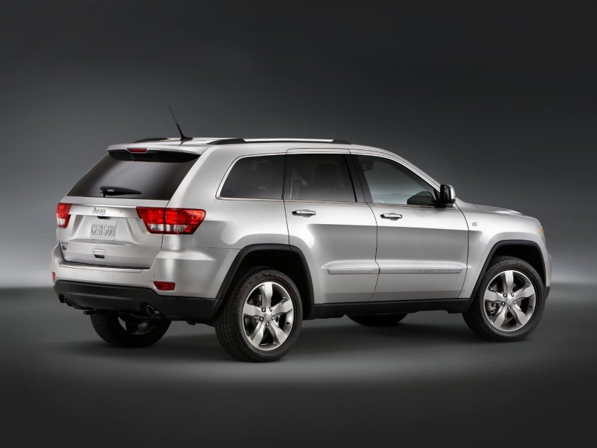 Jeep Grand Cherokee wk2