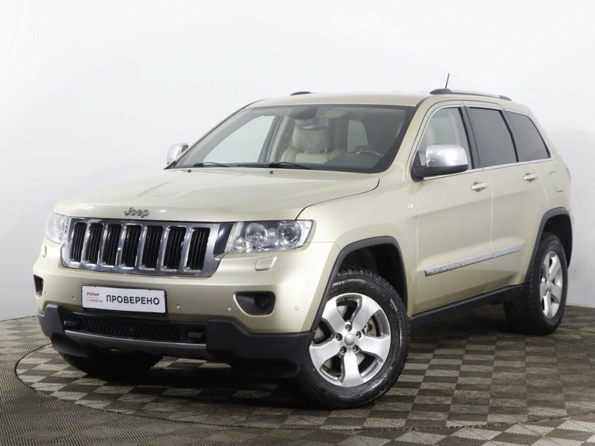 Jeep Cherokee 2010