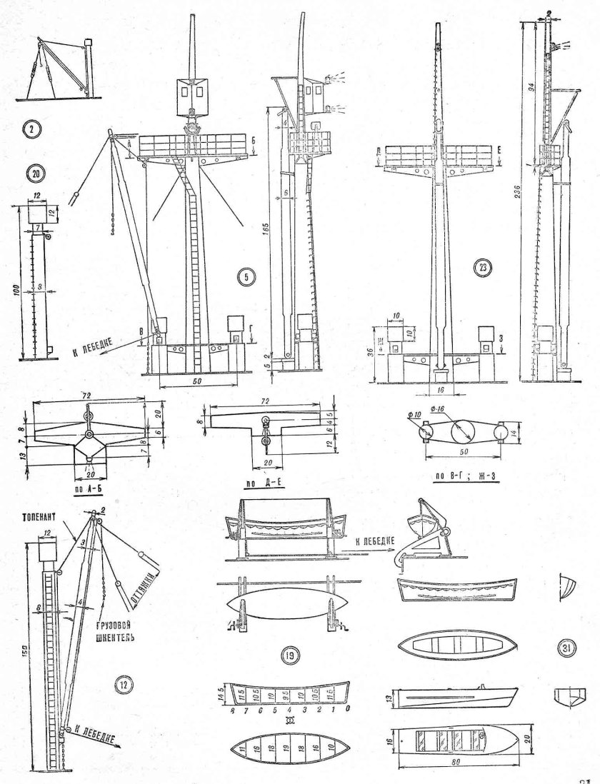 Моделист-конструктор архив журналов