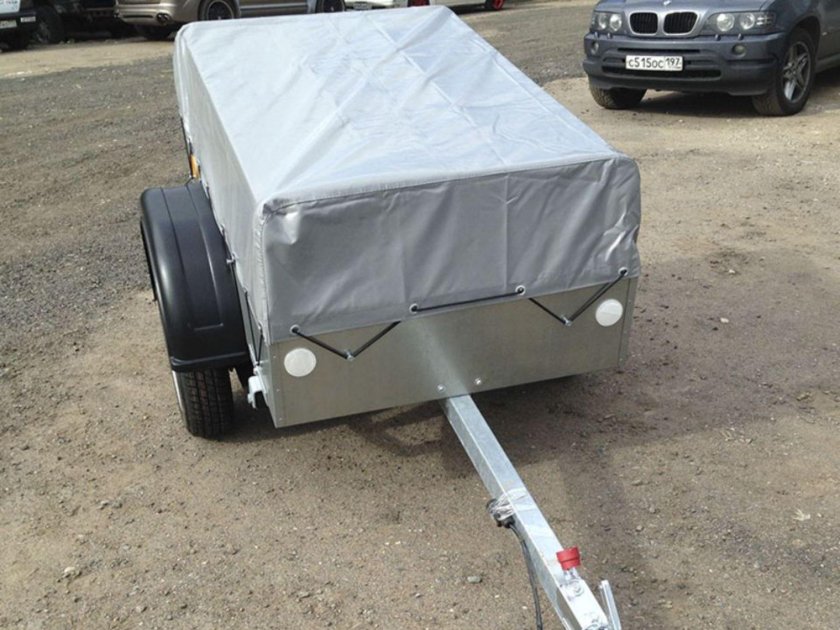 Прицеп трейлер 82940т