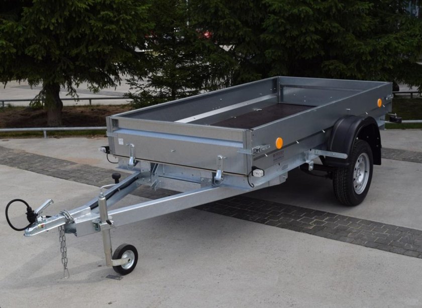 Прицеп бортовой 829450