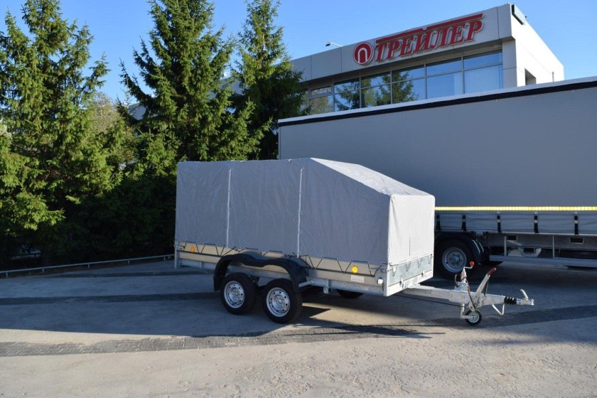 Прицеп 829800