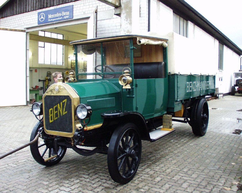 Benz 1912