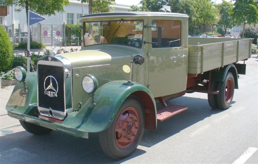 Mercedes-Benz LKW.1932 -v10