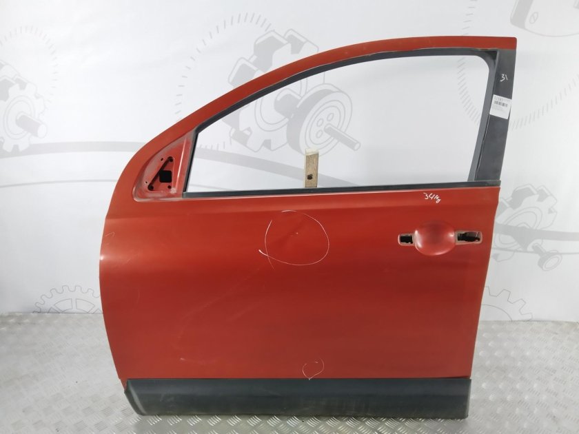 Дверь Qashqai j10