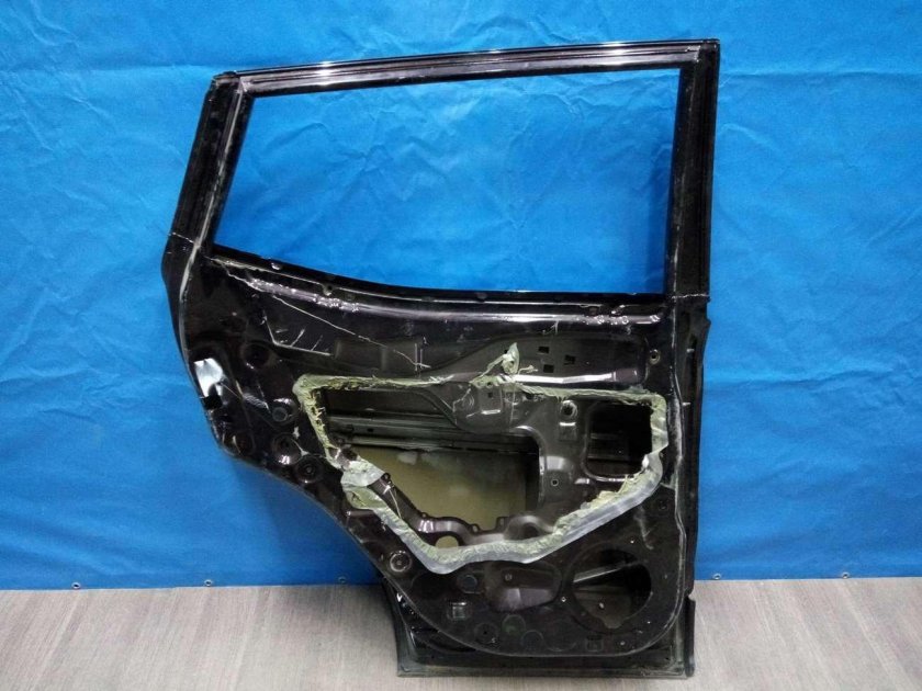 Дверь Ниссан Кашкай j11