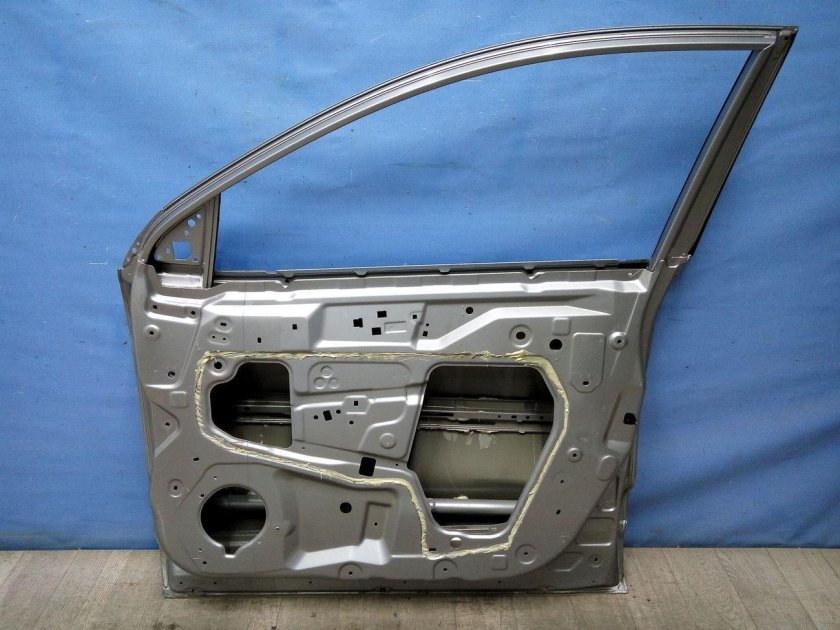 Купить дверь передняя левая Ниссан Qashqai 2021 года новая цена