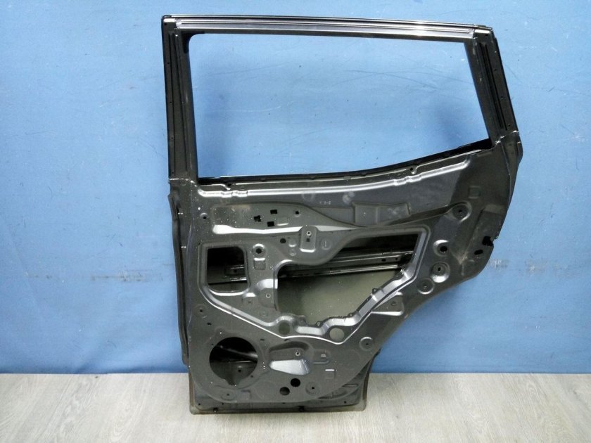 Дверь Ниссан Кашкай j11